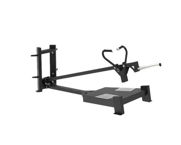 AGG023 - T-Bar-Row / T-Rudern  Plate Loaded Gamma Line 