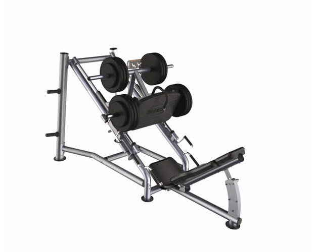 RR001 - Leg Press/Beinpresse Round Line 