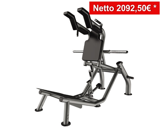 RR001A - Super Squat/Hackenschmidt Round Line