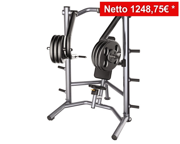 RR002 - Chest Press/Brustpresse Round Line