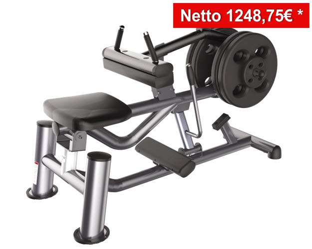 RR004 - Calf Raise/Wadenheben Round Line
