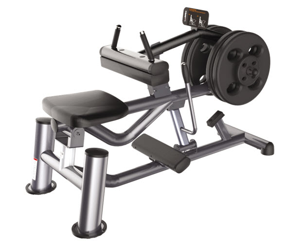 RR004 - Calf Raise/Wadenheben Round Line 