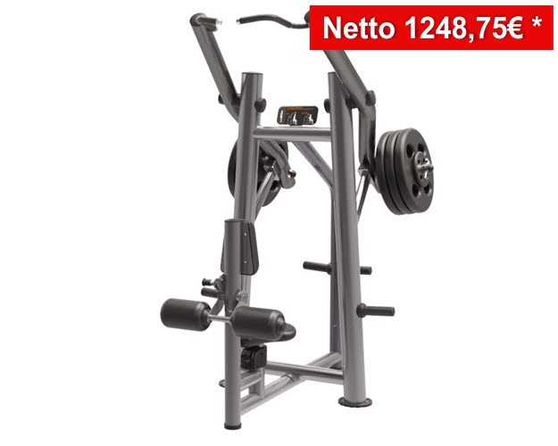 RR005 - Front Pulldown/Latzug Round Line 
