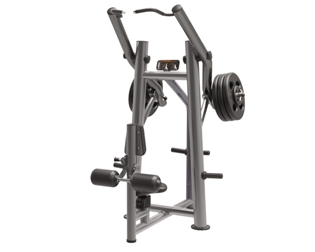 RR005 - Front Pulldown/Lat Pulldown Round Line 