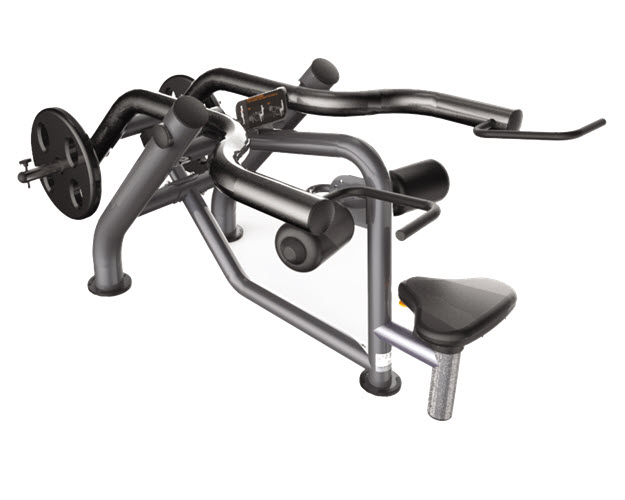 RR006 - Seated Dip/ Trizeps Press Round Line 