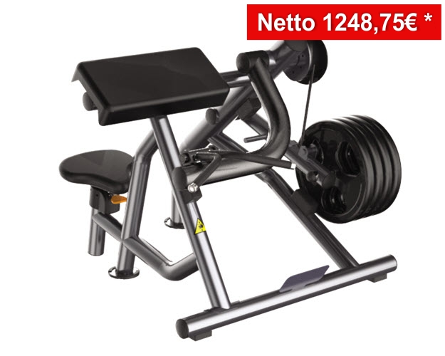 RR007 - Biceps Scott Curl/Bizepsmaschine Round Line