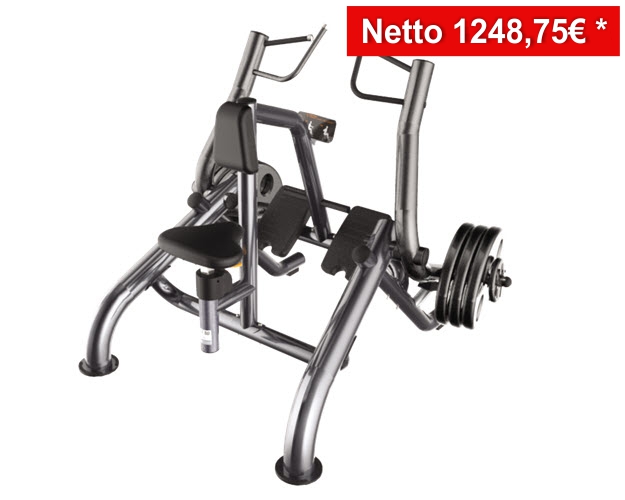 RR008 - Rowing/Rudermaschine Round Line