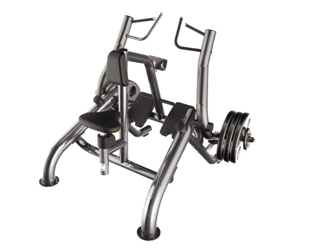 RR008 - Rowing/Rudermaschine Round Line 