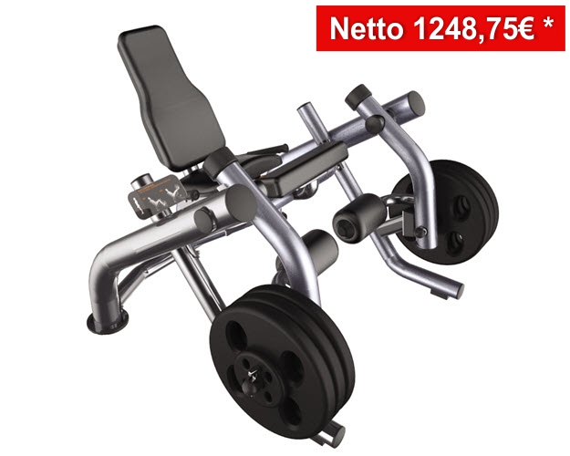 RR010 - Leg Extension/Beinstrecker Round Line