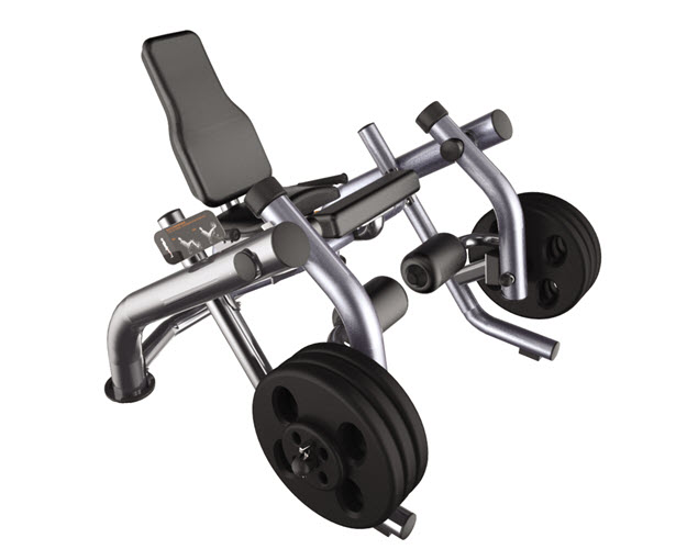 RR010 - Leg Extension/Beinstrecker Round Line 