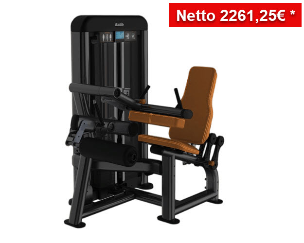 PR001 Seated Leg Curl/Beinbeuger Premium Line