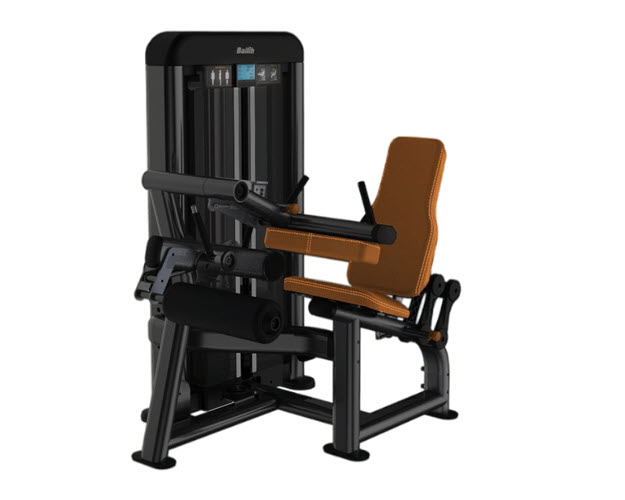 PR001 - Seated Leg Curl/Beinbeuger Premium Line
