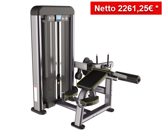 PR002 - Lying Leg Curl/Beinbeuger Premium
