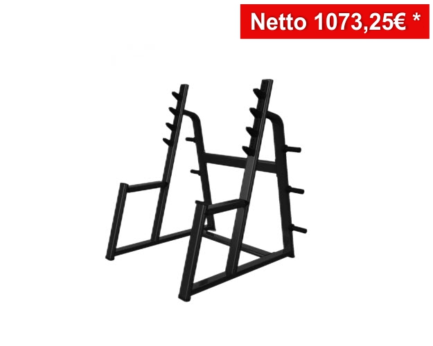 PR0028 - Sqaut Rack/Kniebeugenständer Premium Line