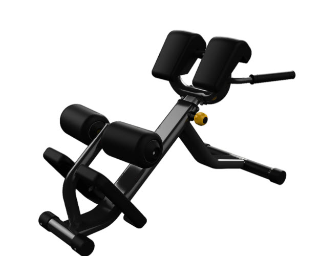 PR0030 - Hyperextension Bank/Rückenstrecker Bank Premium Line