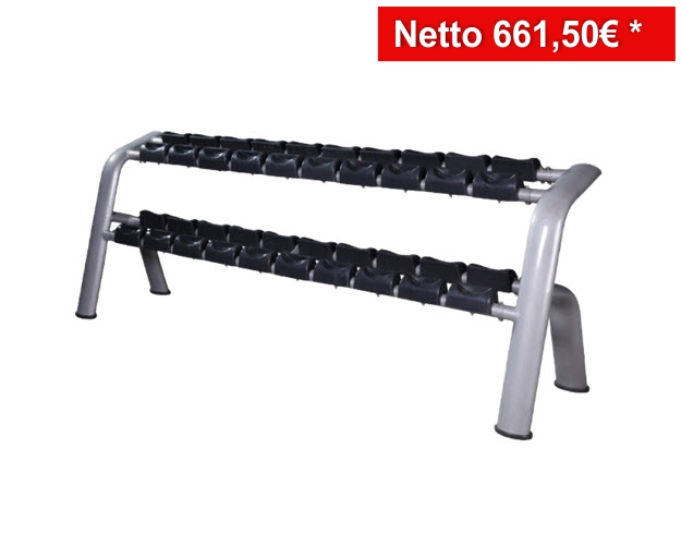 PR0032 - Dumbell Rack/Kurzhantel Premium Line