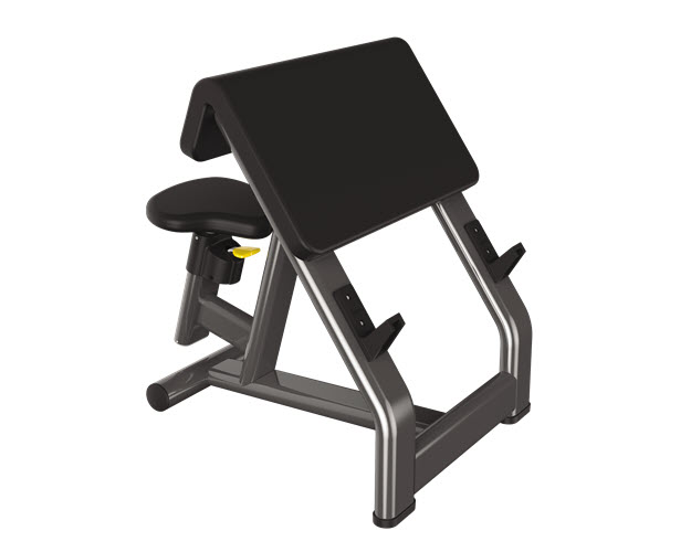 PR0033 - Scott Bench/Bizeps Bank Premium Line 