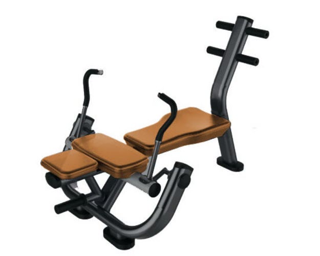 PR0035 - Ab Crunch Bench/Crunch Bank Premium Line 