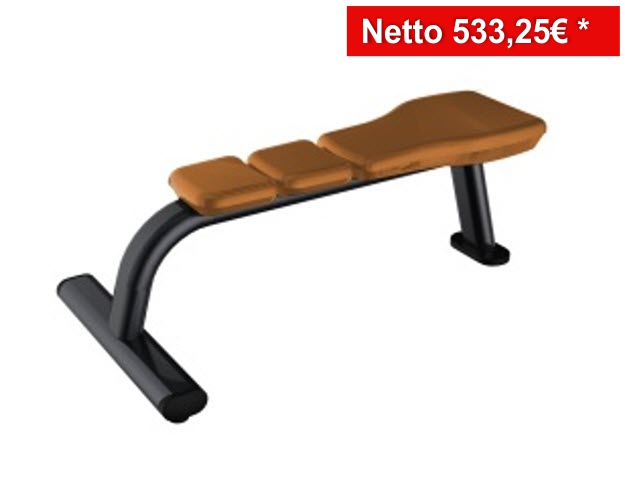 PR0037 - Flat Bench/Flach Bank Premium Line