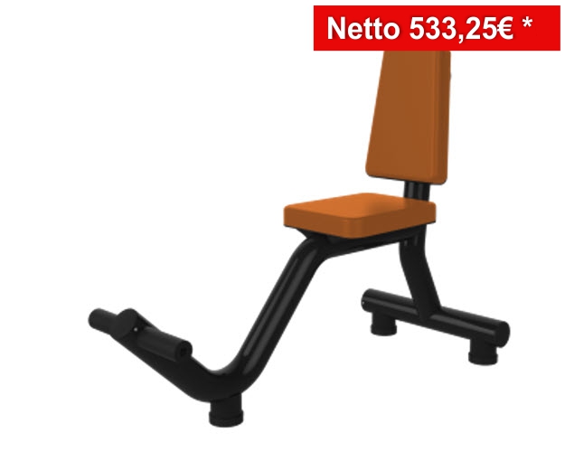PR0038 - Utility Bench/90° Bank Premium Line