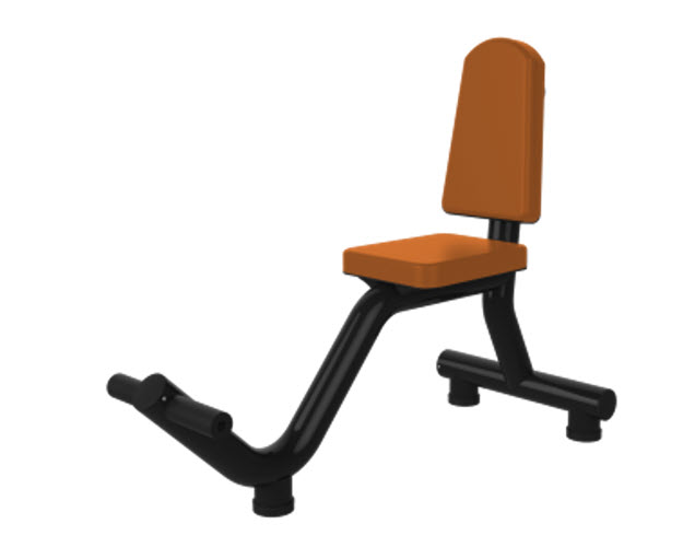 PR0038 - Utility Bench/90° Bank Premium Line 