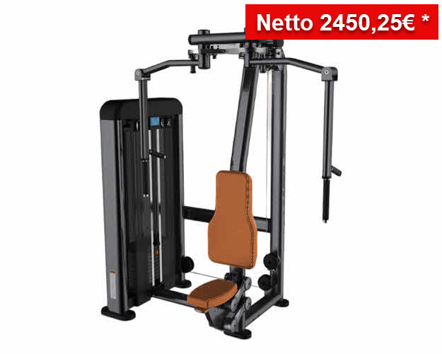 PR005 - Pectoral Fly/Rear Deltoid-Butterfly/Reverse Premium Line
