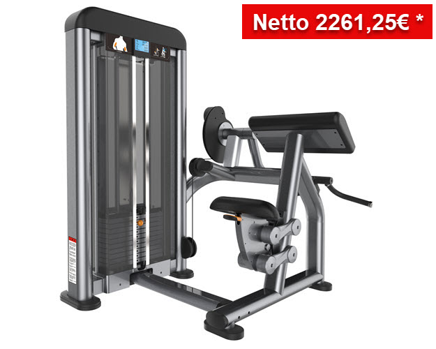 PR006 - Biceps Scott Curl/Bizepsmaschine Premium Line