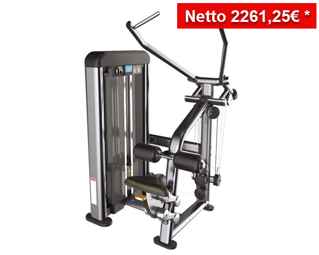 PR008 - Pulldown/Latzug Maschine Premium Line