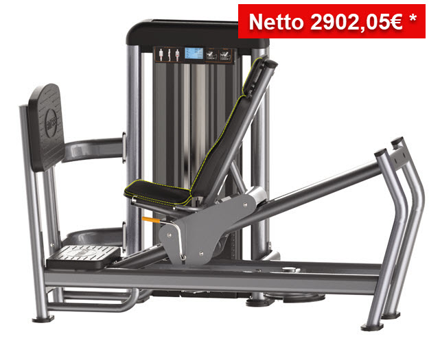 PR009 - Seated Leg Press/Beinpresse Premium Line