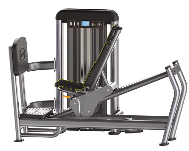 PR009 - Seated Leg PressBeinpresse Premium Line