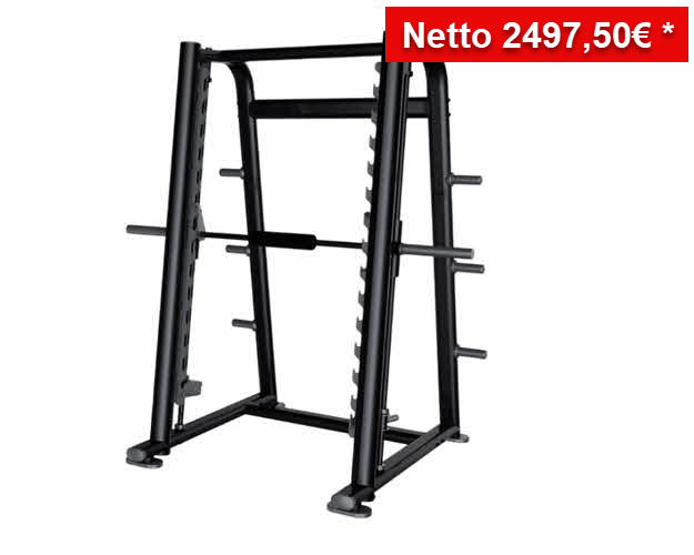 PR012 - Smith Machine/Multipresse Premium Line