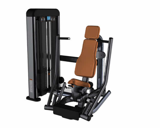 PR013 - Chest Press/Brustpresse Premium Line