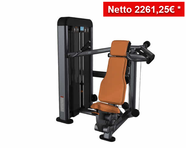 PR014 - Shoulder Press/Schulterpresse Premium Line