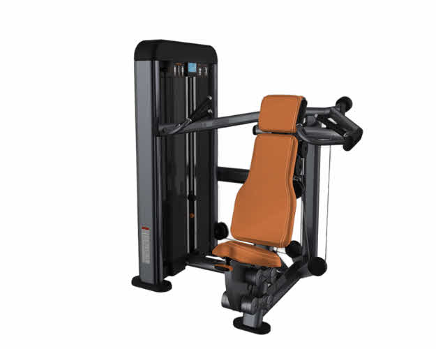 PR014 - Shoulder Press/Schulterpresse Premium Line