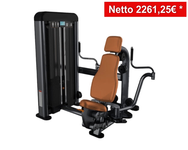 PR015 - Pectoral Fly/Fliegende Brustmaschine Premium Line