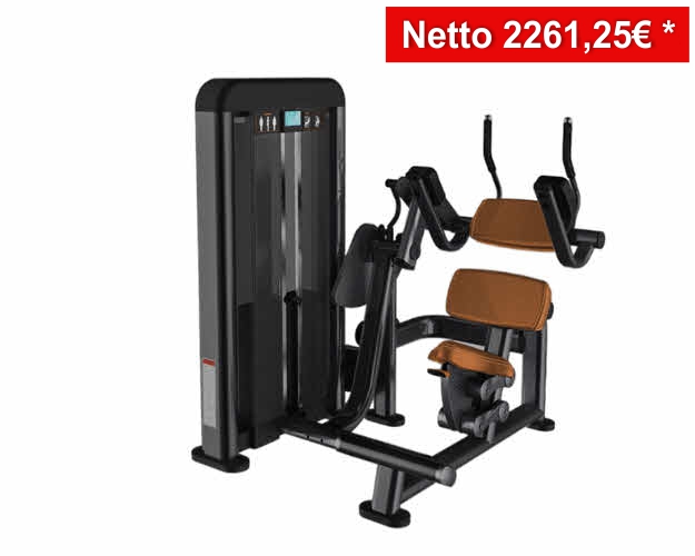 PR016 - Abdominal/ Bauchmachine Premium Line
