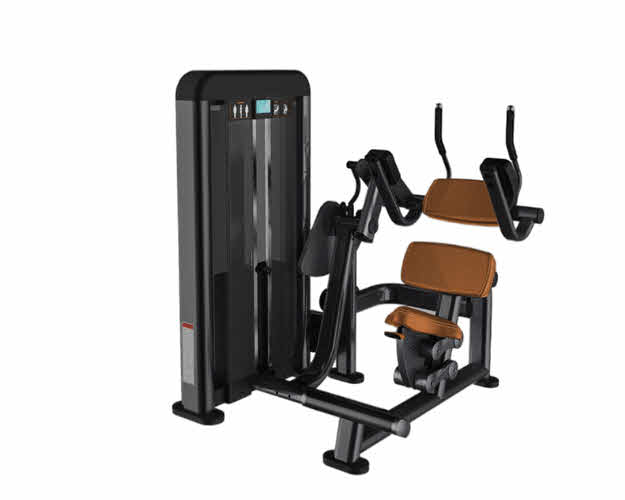 PR016 - Abdominal/ Bauchmachine Premium Line