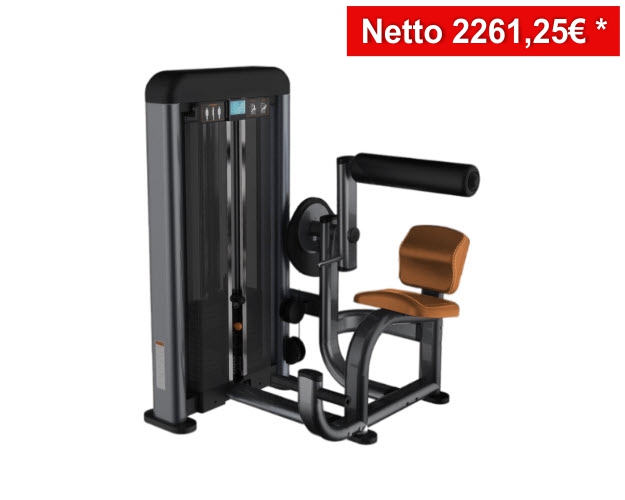 PR017 - Lower Back/Rückenstrecker Premium Line