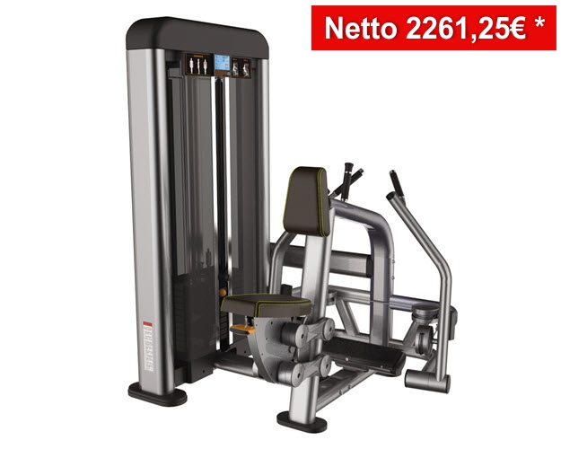 PR018 - Row/Rudern Maschine Premium Line