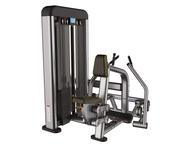 PR018 - Row/Rudern Maschine Premium Line