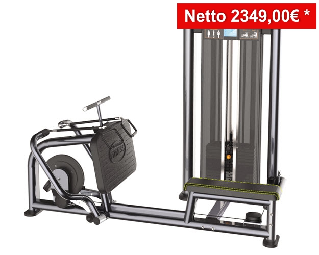 PR019 - Pulley Rowing/Rudern Premium Line