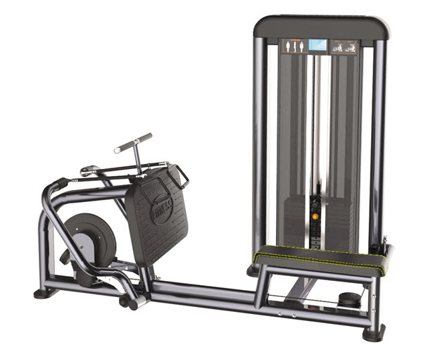 PR019 - Pulley Rowing/Rudern Premium Line
