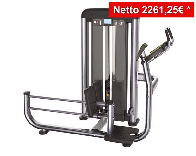 PR023 - Horizotal Glute/Gesäßmuskel Premium Line