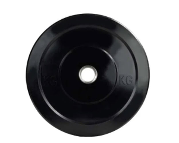 A0001 - Olympic Rubber Bumper plate