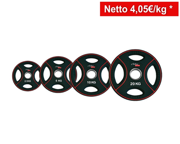A0005 - Olympic PU plates