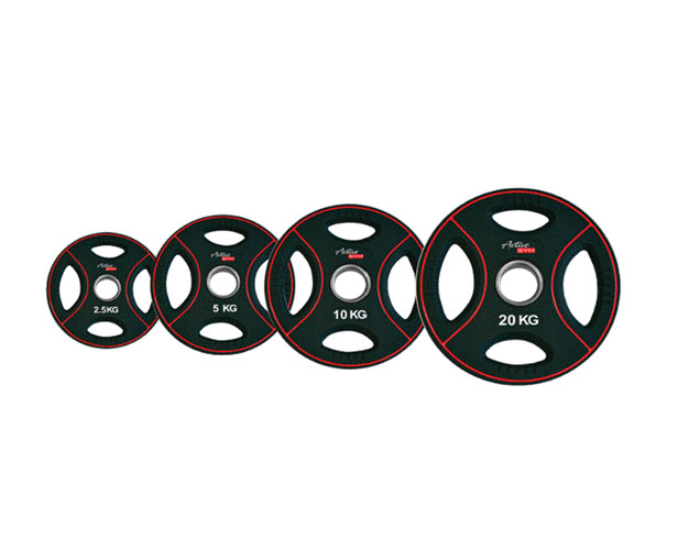 A0005 - Olympic PU plates