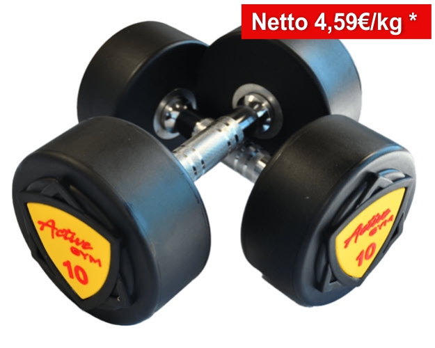 A0010 - TPU Dumbbells