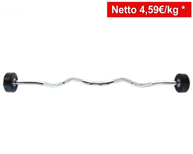 A0012 - PU E-Z Barbells