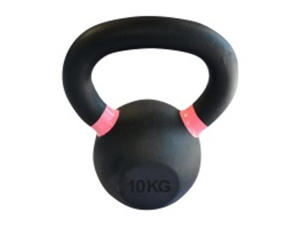 A0013 - Iron Kettlebells