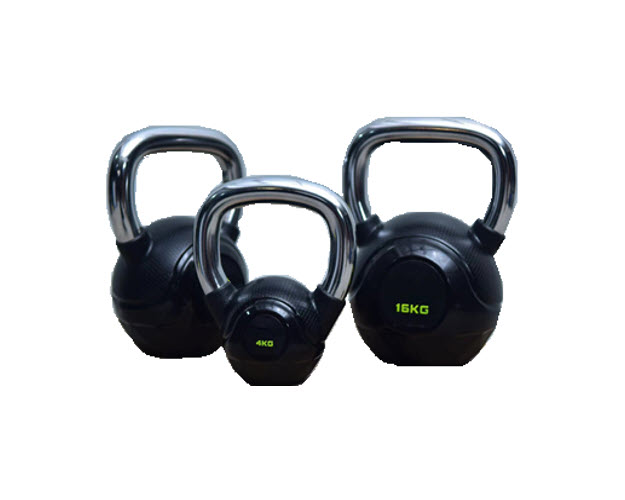 A0014 - PU competation kettlebells